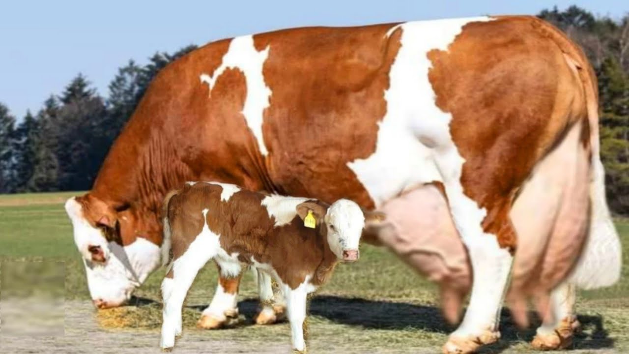 Most Milk Producing Cow In The World