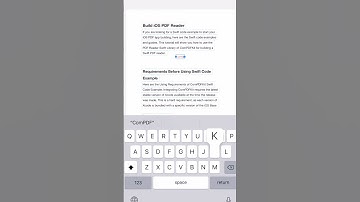 How to Edit PDF Like in a Word/ Add Text to PDF#pdf #iPhone #iOS #editpdf #pdfeditor #shorts