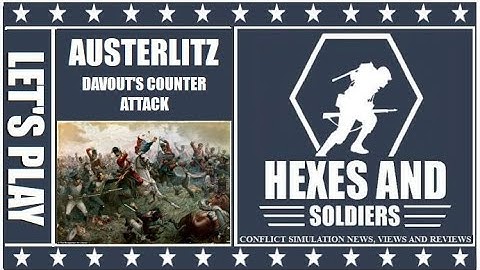 Austerlitz -2 Dec 1805 Davout