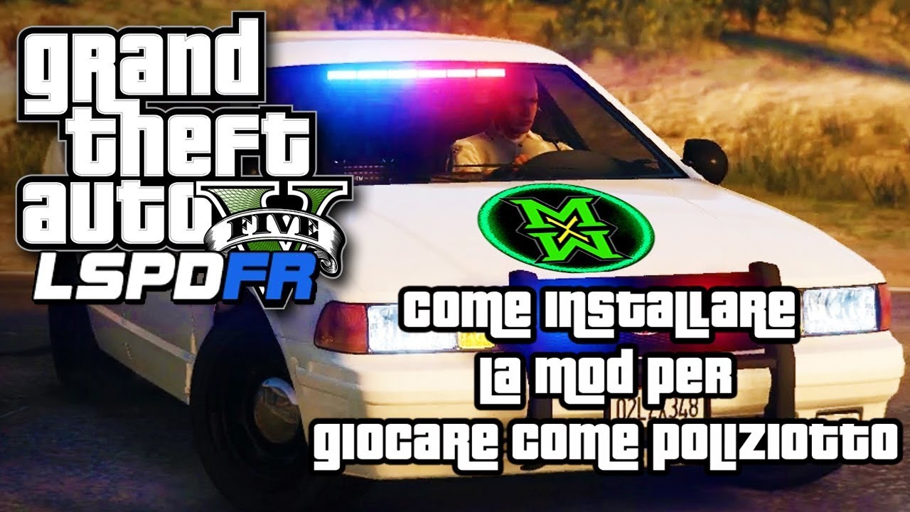 Gta 5 Mod Vita Reale 20