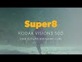 【8ミリフィルム】上高地・涸沢カール登山2019年秋 | Super8 Vision3 50D Kodak