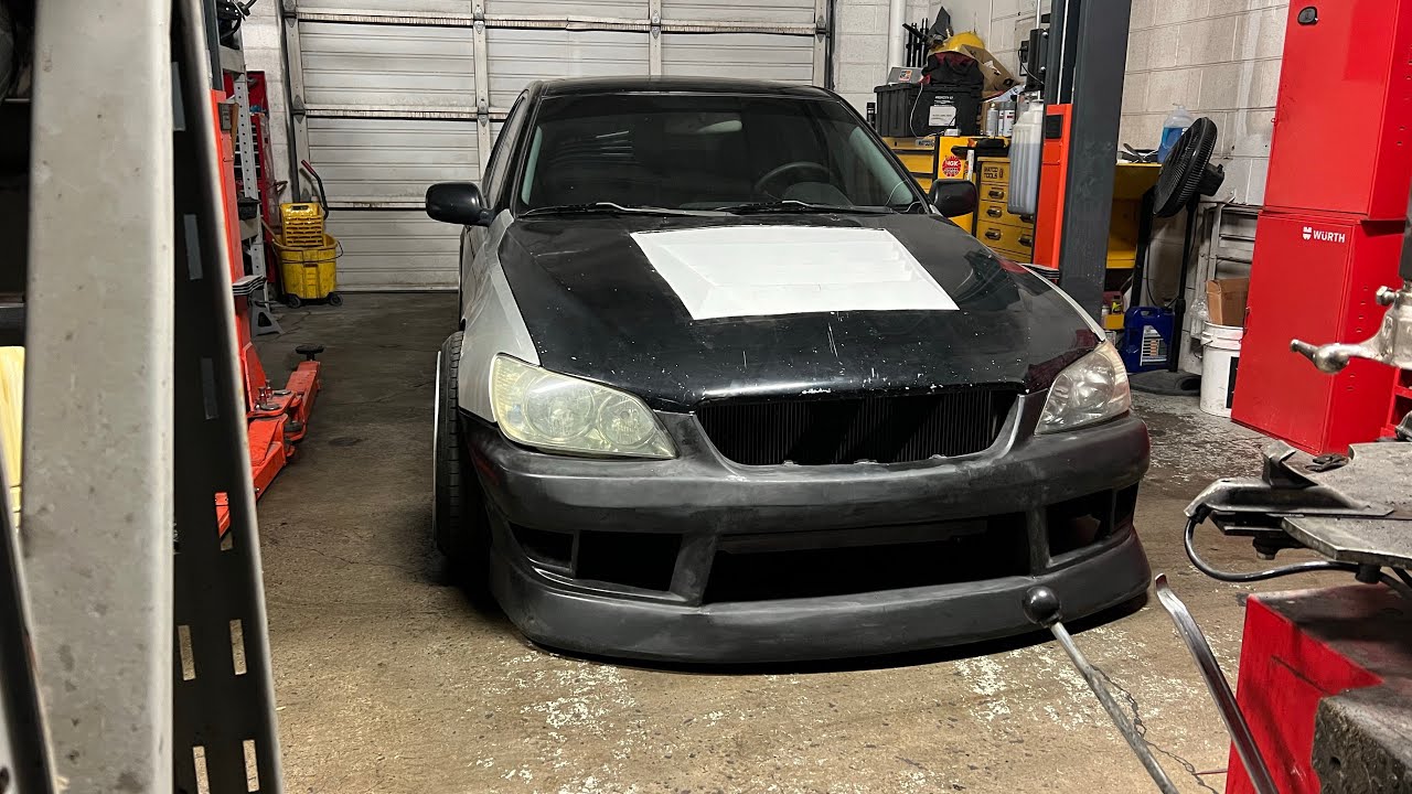 Is300 gets DMAX hood vent! YouTube