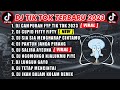 DJ CAMPURAN FYP TIK TOK VIRAL 2023 FULL BASS TERBARU