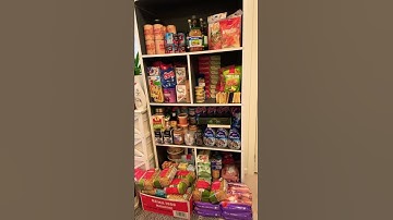 For balikbayan boxes collected for half year life abroad#shorts