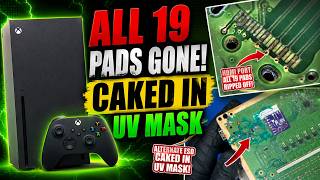 XBOX Series X HDMI Port & ESD Destroyed!