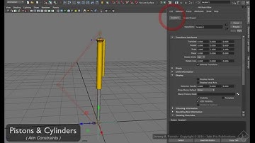 Quick Tip: Pistons and Cylinders