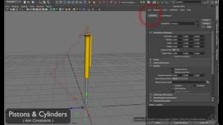 Quick Tip: Pistons and Cylinders