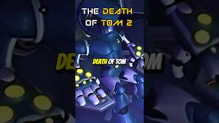 Story Of Toonami Tom 2S Death