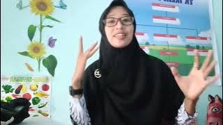 Tema Tanah Airku anak PAud/TK|| Tepuk Budaya