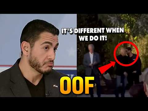 I bet he REGRETS doing this interview now...