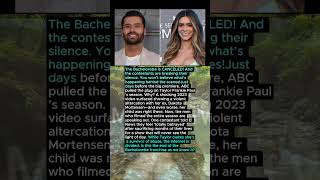 Taylor Frankie Paul Bachelorette CANCELED: Contestants React! 😱💔