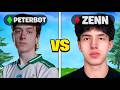 Peterbot vs Zenn