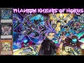 Phantom knight horus deck 2024yugioh master duel