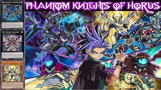 phantom knight horus deck 2024-yugioh master duel