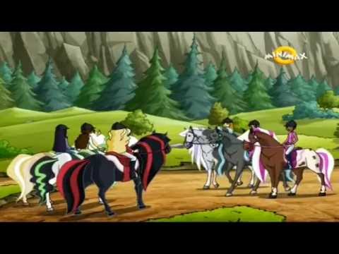 Horseland sezonul 3 episodul 8 in romana