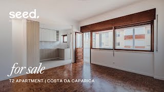 T2 Apartment | Costa da Caparica
