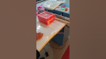 LED Display Module Vacuum Packing | Factory Demo #linsnled #ledmodule #vacuumpacking