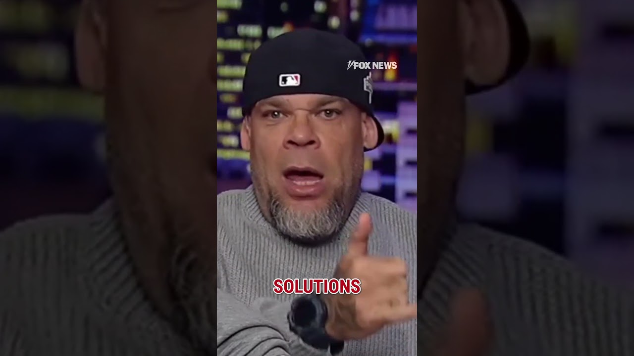 Tyrus: This is MONEY LAUNDERING! #shorts #us #news #tyrus #gutfeld