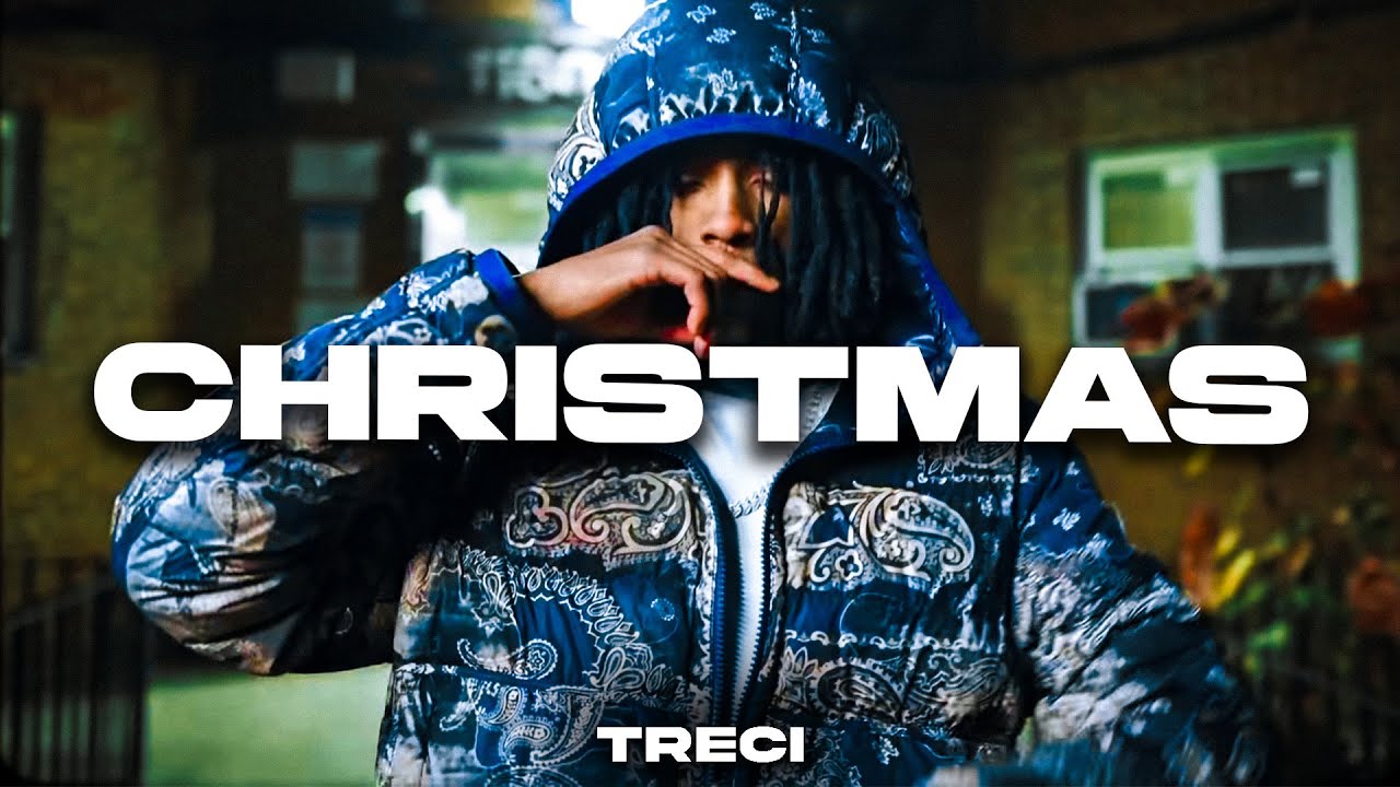 [FREE] Sha Gz Type Beat x Drill Remix "ALL I WANT FOR CHRISTMAS