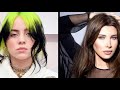 Billie Eillish Talking About Nancy Ajram 