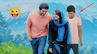 Vijay Devarakonda Samantha Funny Edit Just For Fun Yobuprabhas