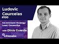 Ref:D8IMbsNe2Vo Ludovic courcelas, government strategy lead at consensys - blockchain solutions eu and worldwide