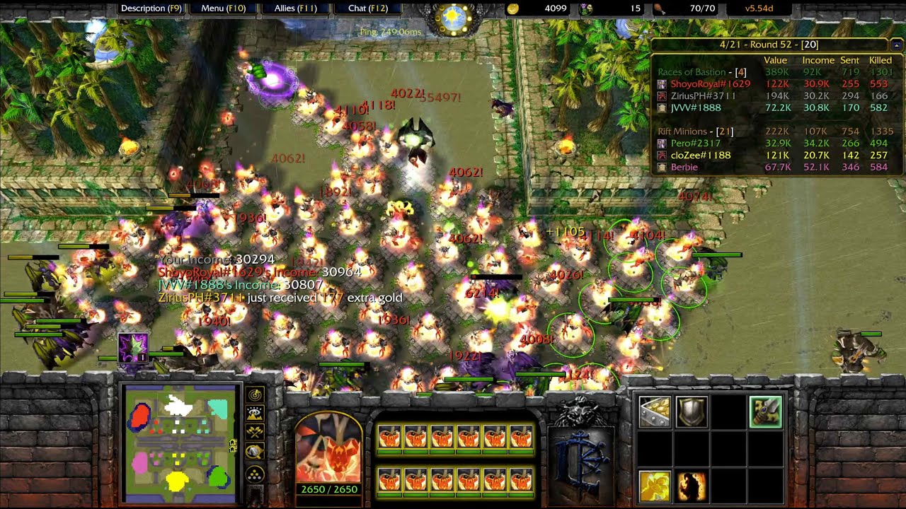 Ttw Set 1hr non-stop TTW 🤩🤩🤩 Effect Master, The Pure, Demon Conjurer, Hermit ...