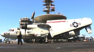 War Games: Hawkeye airborne digital quarterback screenshot 1