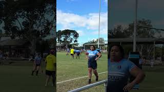 Swifts vs Beaudesert (round1) 2nd Half Information