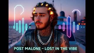 Post Malone Lost In The Vibe Ai Version Lyric Video