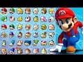 Mario Kart 8 Deluxe - All Characters Unlocked