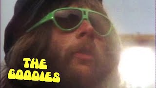 The Little Laddies: On The Road | The Goodies