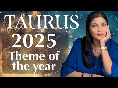TAURUS 2025 theme