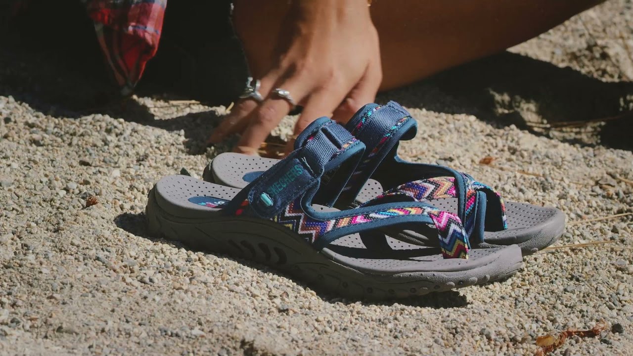 sketchers outdoor sandals