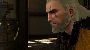 The Witcher 3: Dealing with Whoreson