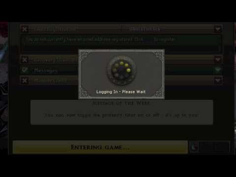 How to use the Cooker and Fighter script - Rsbot Powerbot -