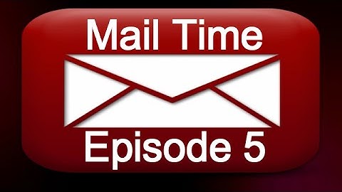 Mail Time Episode 5, Computer Mod, Budget PC, Cuostum Computers