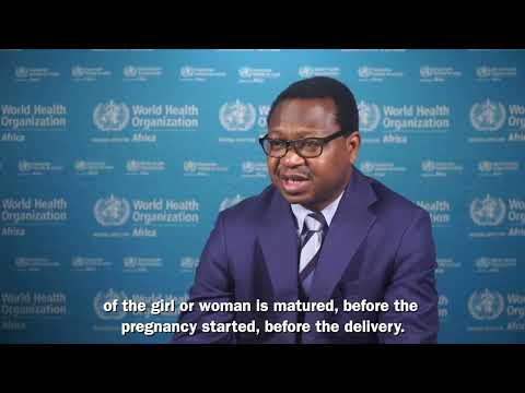 Obstetric Fistula causes, symptoms and treatment. — video thumbnail
