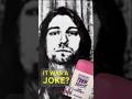 Nirvana’s Biggest Hit Was A JOKE?
