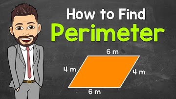 Finding the Perimeter | How to Find Perimeter for Elementary Students