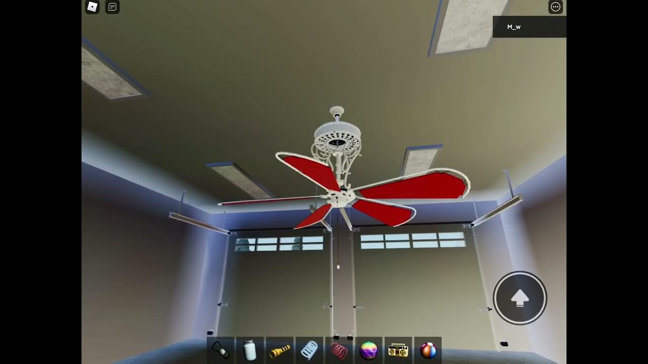 Roblox ceiling fan (slideshow 45) YouTube