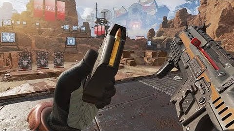 MOVEMENT ENTHUSIAST in Apex Legends Mobile