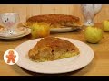 Янтарный яблочный пирог/торт Татьяны Толстой