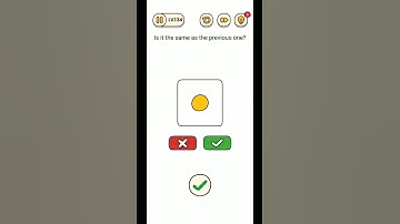 Brain Find Level 134 Walkthrough