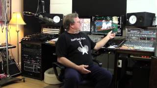 FX hardware and mixers in the computer based recording studio???