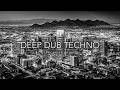 Deep Dub Techno Mix 2026 | Phoenix Edition | Desert Basin After Dark | Cinematic 4K Visuals