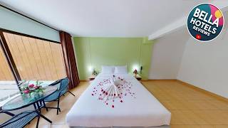 TJ Guest House | Pattaya, Thailand | Hotel Review 🏩