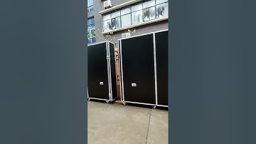 I made a flight case for my client, Flightcase selber bauen