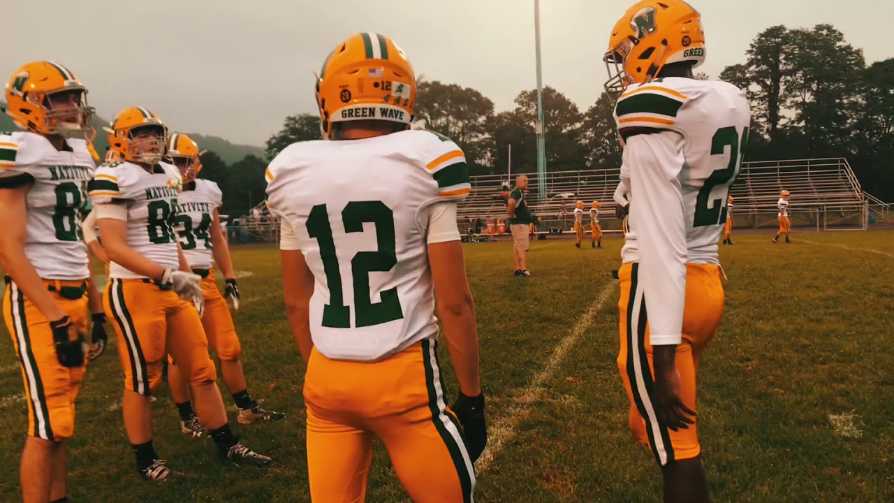 Nativity Green Wave YouTube