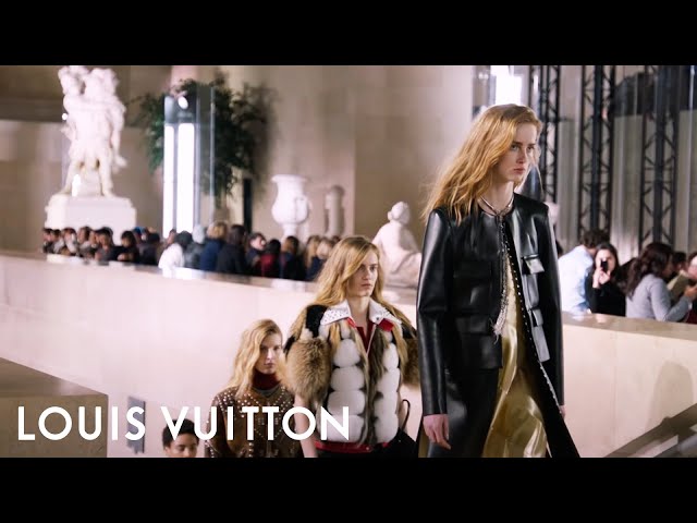 Louis Vuitton's Fall 2017 Bags Fall Exactly in Line with the